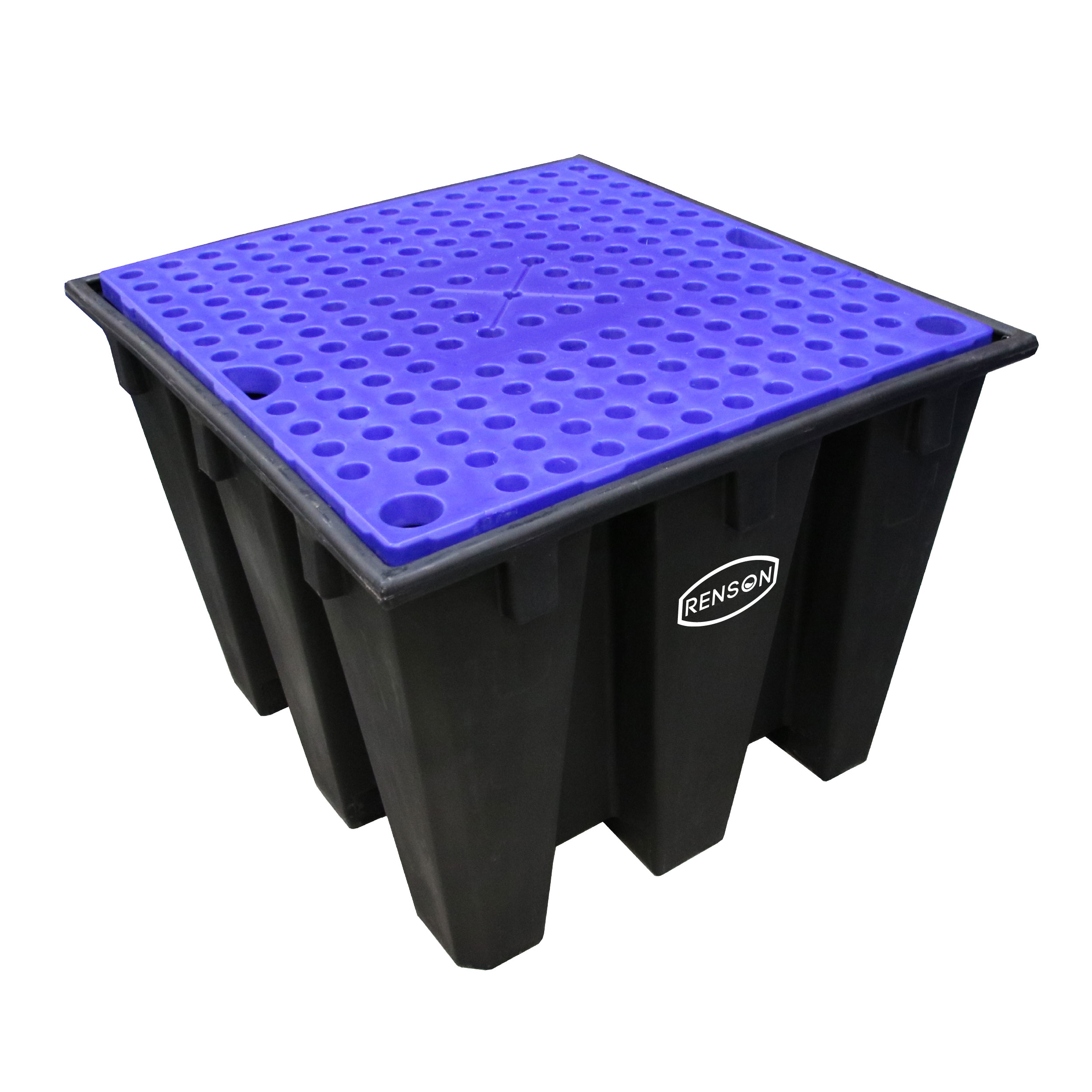 BAC RETENTION 1 IBC 1100L PEHD