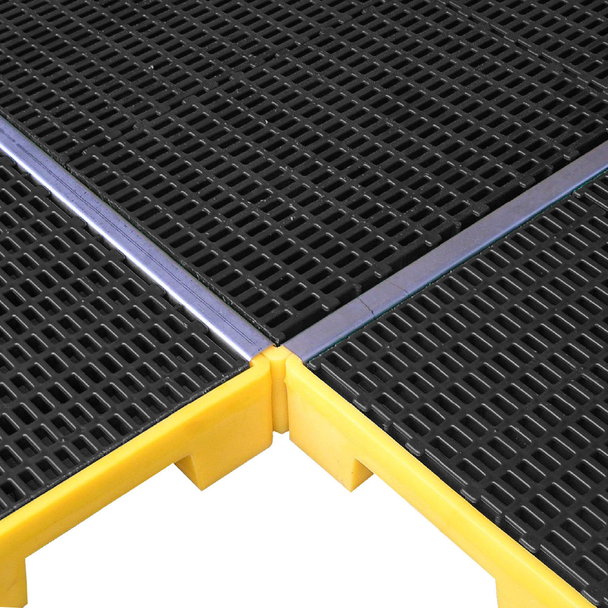 JONCTION  L1195 x l40 x H35 MM