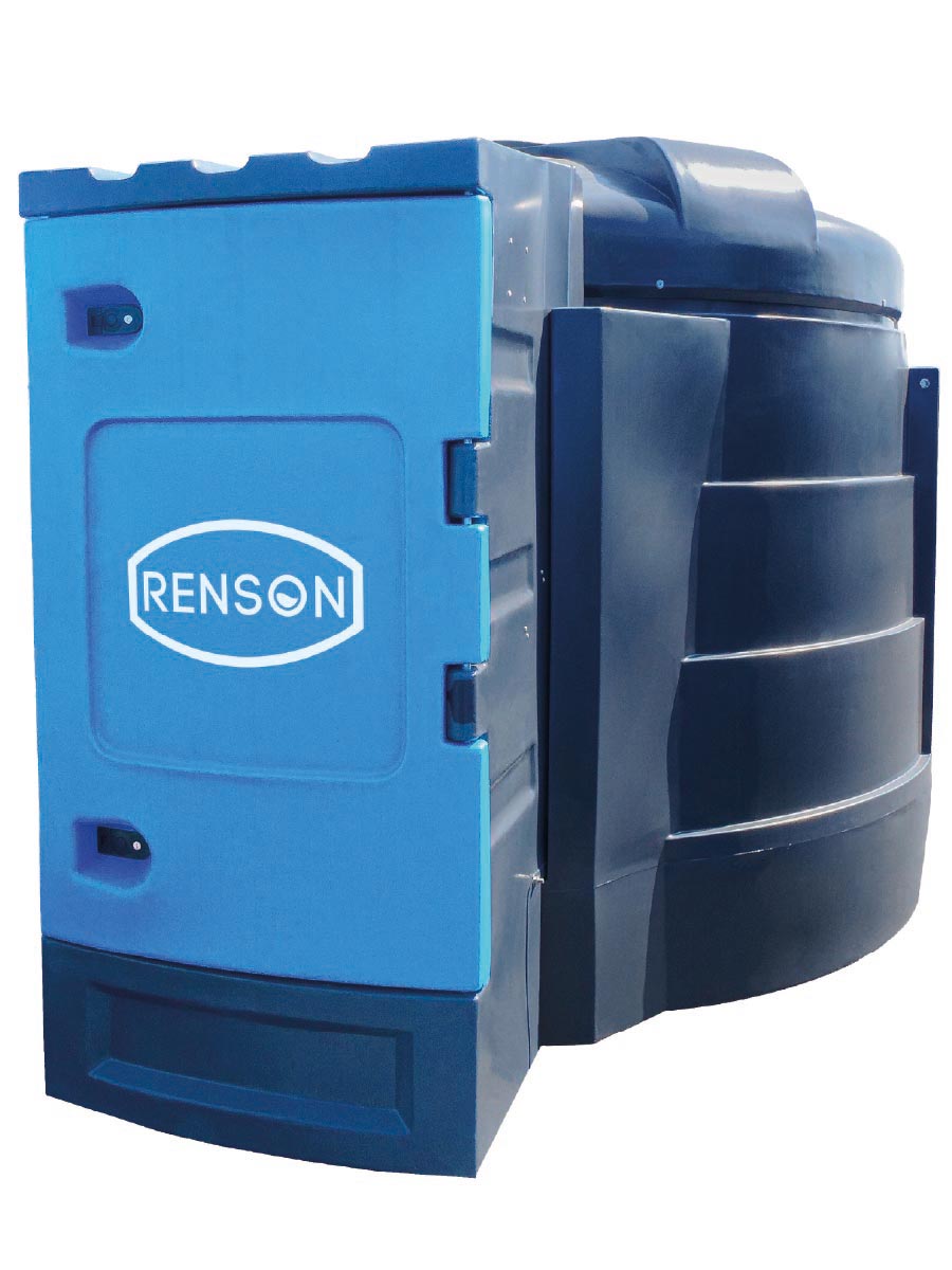 CUVE ADB ARM 5000L 35L/MIN