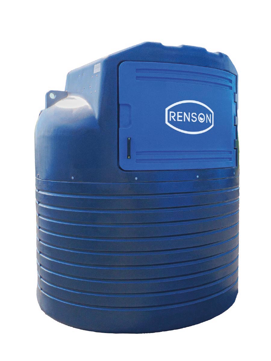 CUVE ADB ECO 2500L 35L/MIN