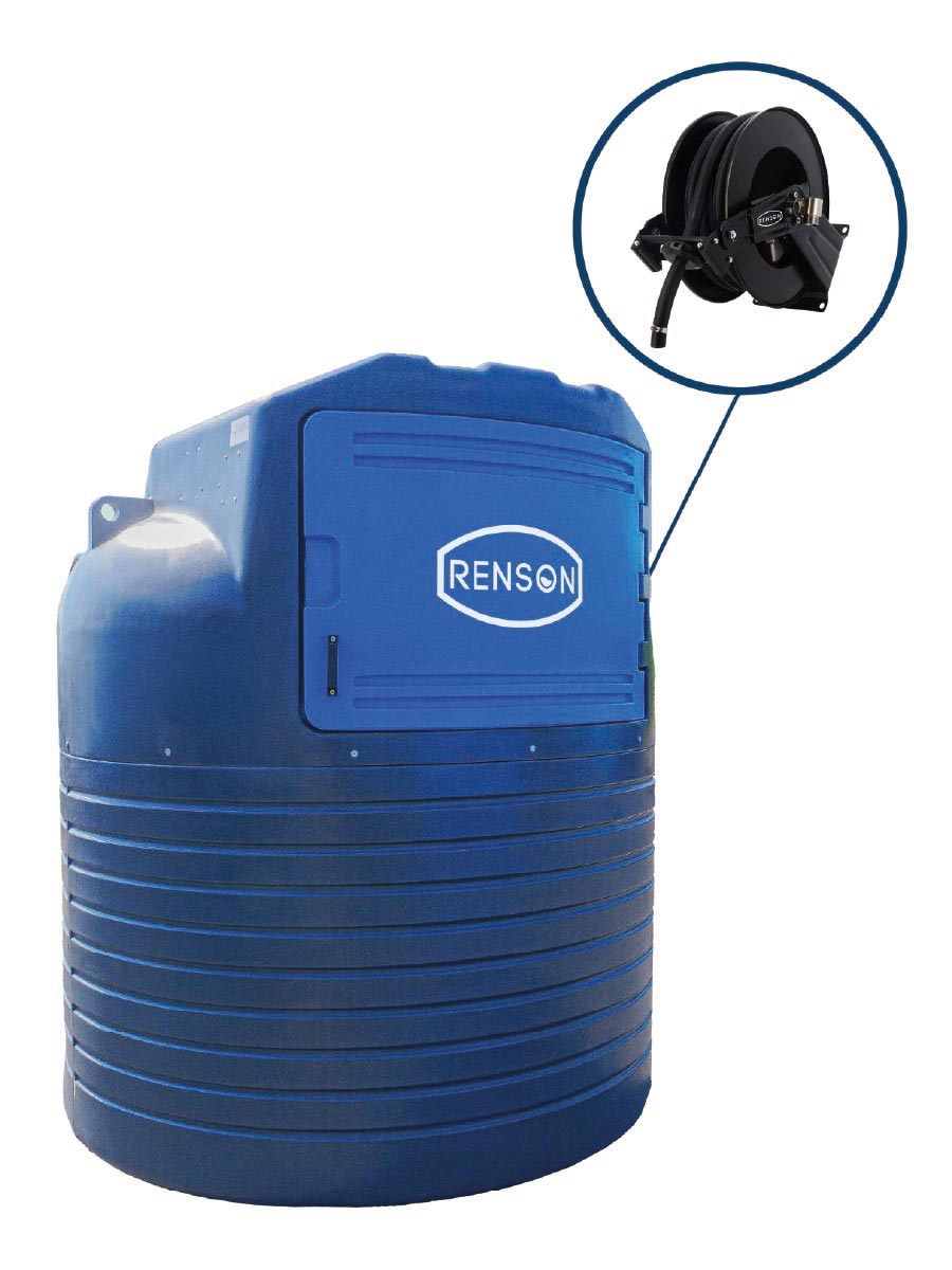 CUVE ADB ECO 2500L 35L ENR