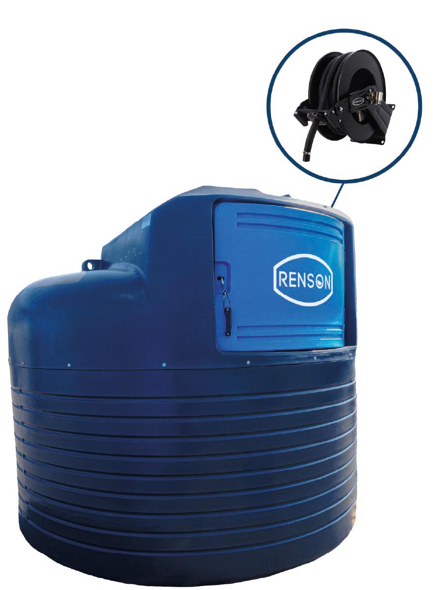 CUVE ADB RONDE 5000L 35L ENR