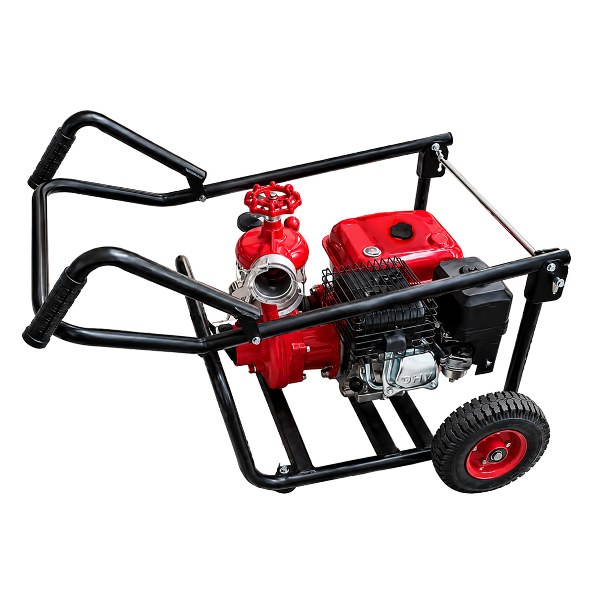 MOTOPOMPE POUR INCENDIE