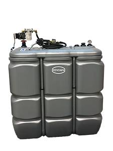 CUVE PEHD 750L - 230V50L VF