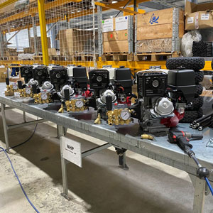 NHP BOOSTER 240B-18L 10M