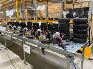 NHP GRANDBOOST DIESEL 200B-15L