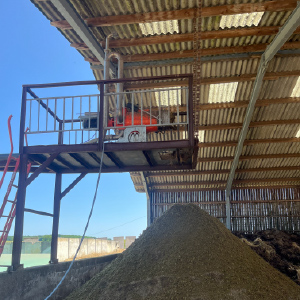 SEPAR PHAS D280 5,5KW GRIL0,5