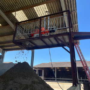 SEPAR PHAS D300 5,5KW GRIL0,25