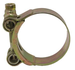 Collier de serrage Tourillon W4 - Inox - Diam. 32-50