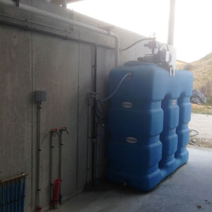 STAT LAVAGE TRI 1000L BYPASS