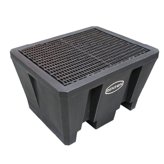 BAC 1 FÛT 225L C.PLASTIQUE