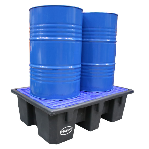 BAC 2 FÛT 240L C.PLASTIQUE