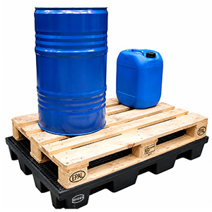 PLATEFORME RET 120 L PLASTIQUE