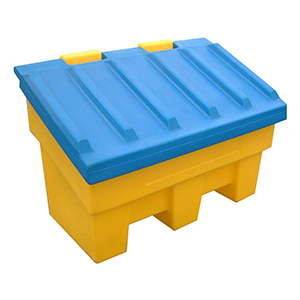 BAC POUR ABSORBANT 180 L