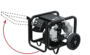 KIT TRANSPORT POMPE 23291