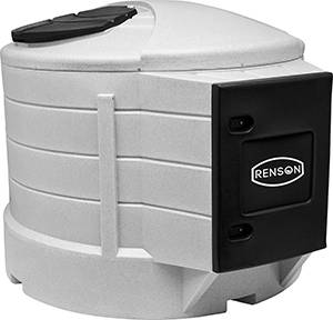 CUVE XTANK 5000L 80L/M EXPORT