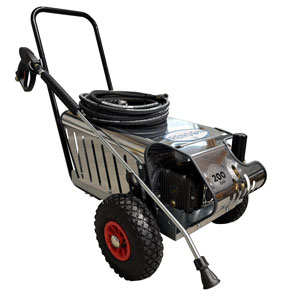 NHP SILVERSMART 200B-15L 10M