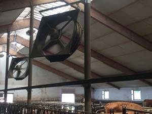 VENTILATEUR SANS GRILLE