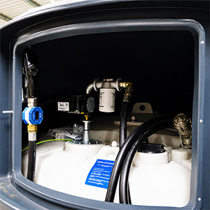CUVE 5000L ECO FUEL 50L