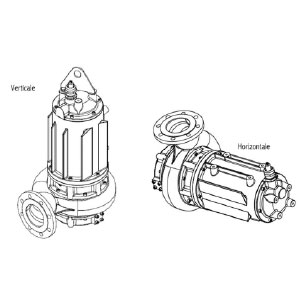 POMPE 102758 & KIT ACC. 817019