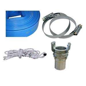 KIT ACCESSOIRES POUR POMPE 818350 & 818351