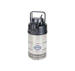 POMPE DE CHANTIER MONO 0,4W  EN INOX 230L/MIN