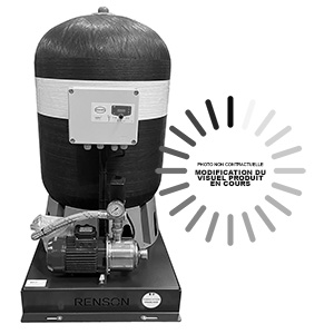 GPE SURPRESS 115L MANQUE DEAU