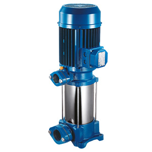 POMPE TRI VERTICALE 1,85KW