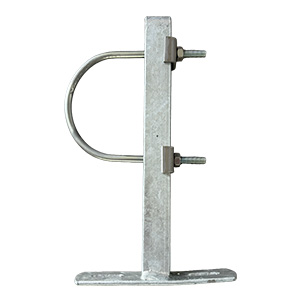 SUPPORT COMPLET CUVE 76x125MM