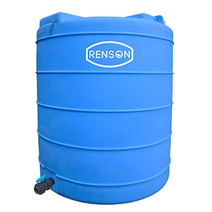 CUVE VERTICALE 13000L PE 2'' E