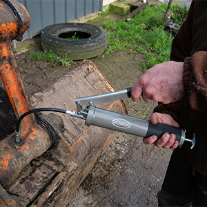 POMPE A GRAISSE PRO + ACCESS