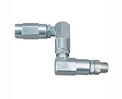 PISTOLET GRAISSE 1/4P +EMBOUT