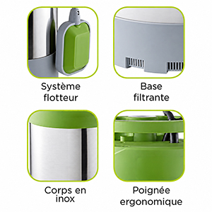 POMPE DE PUIT WEDEEP
