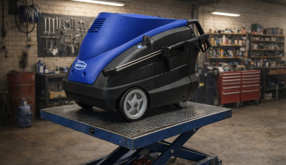 Nettoyeurs eau chaude : comment réaliser ses entretiens