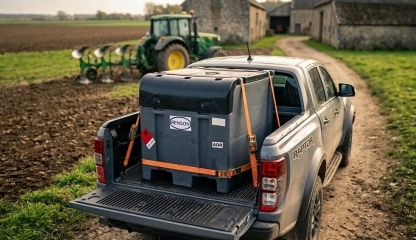 Norme ADR : ce qu’il faut savoir pour le stockage et le transport de carburants (GNR, fuel, essence, HVO…)